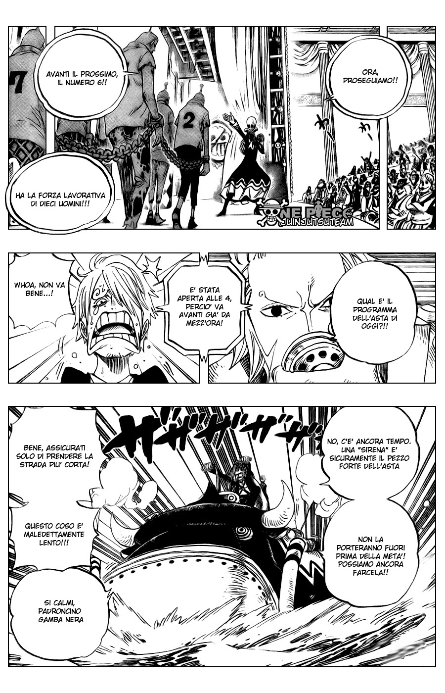 Read One Piece IT Manga Online