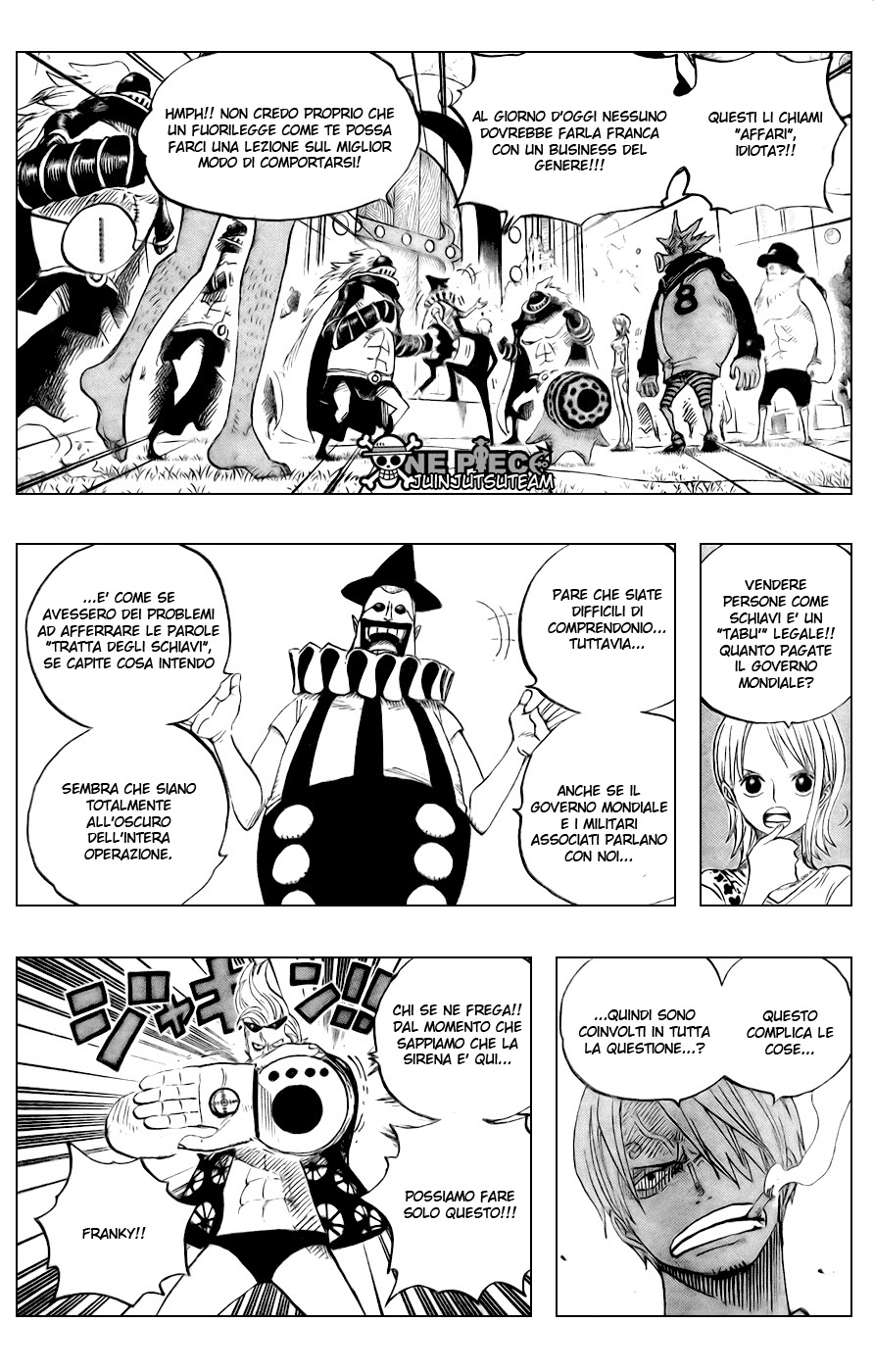 Read One Piece IT Manga Online