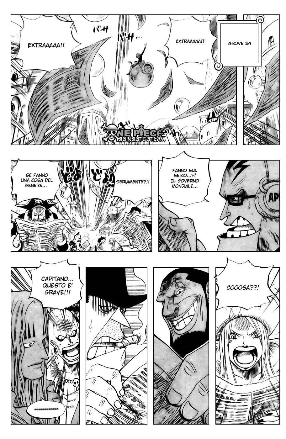 Read One Piece IT Manga Online