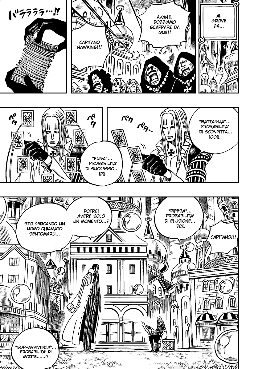 Read One Piece IT Manga Online