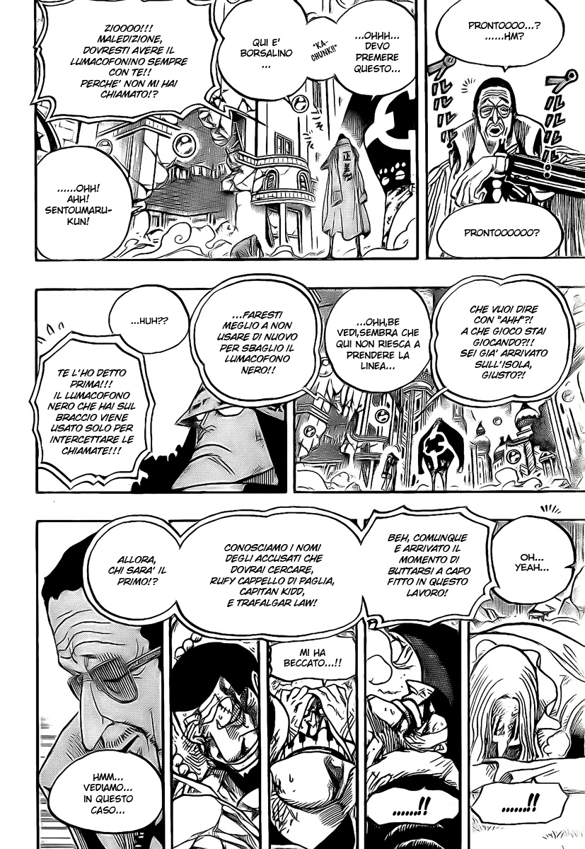 Read One Piece IT Manga Online