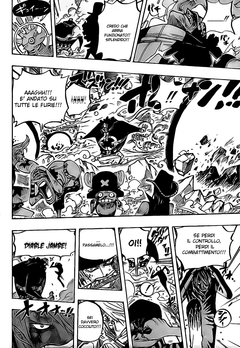 Read One Piece IT Manga Online