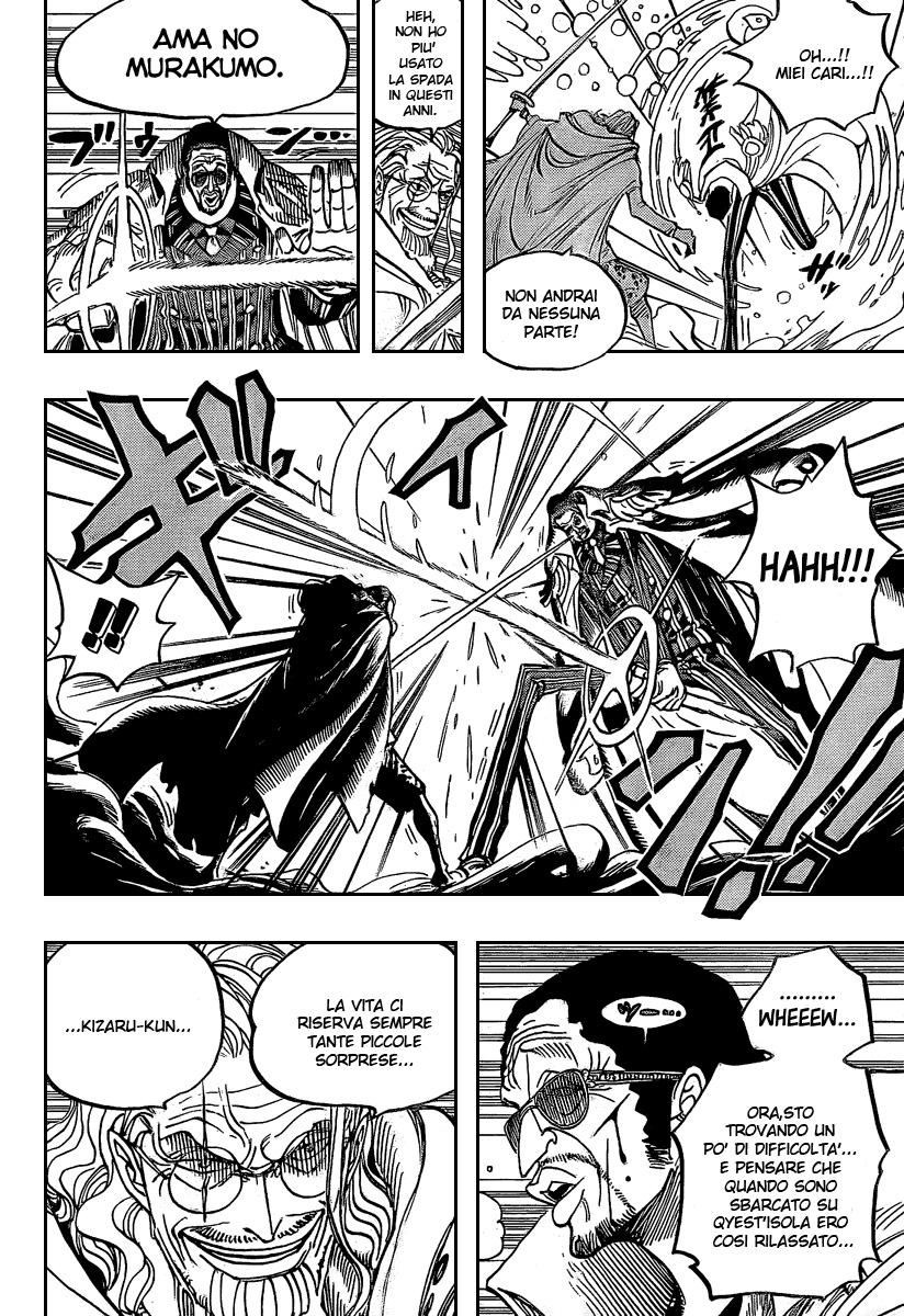 Read One Piece IT Manga Online