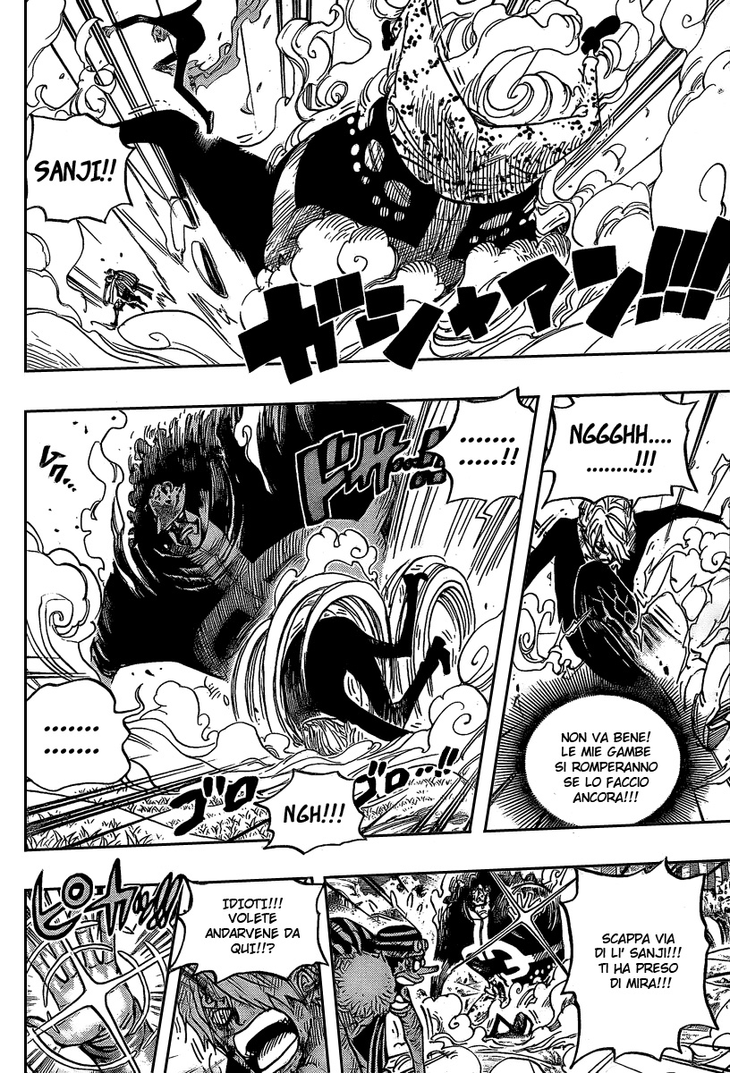 Read One Piece IT Manga Online