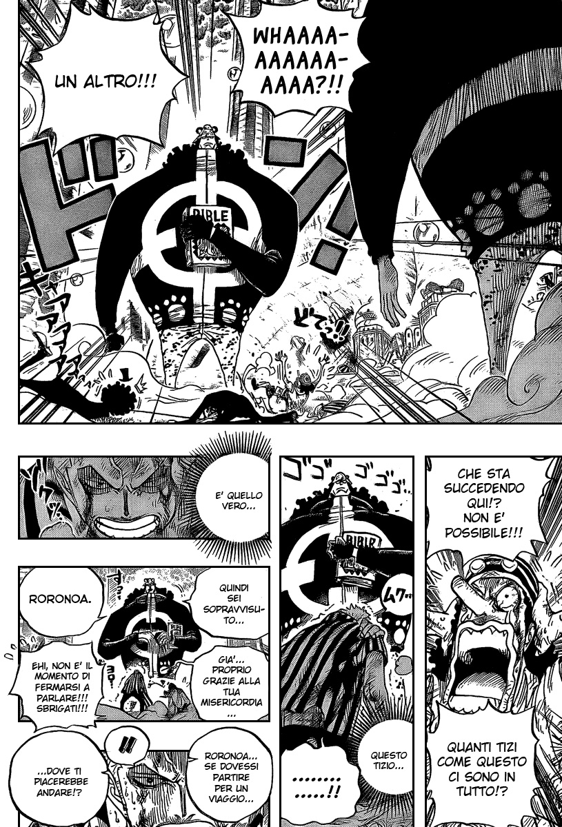 Read One Piece IT Manga Online