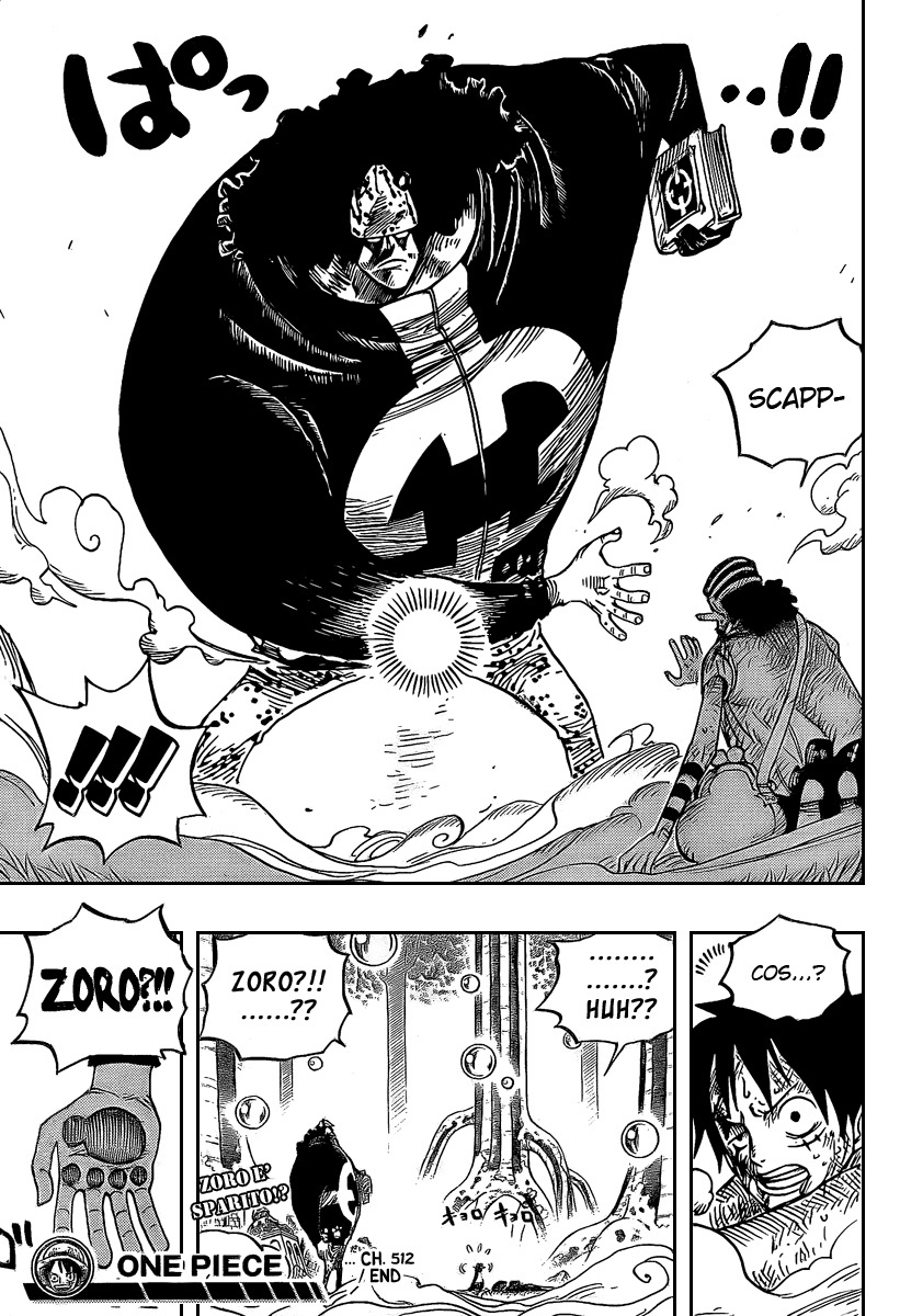 Read One Piece IT Manga Online