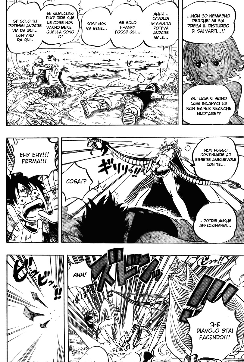 Read One Piece IT Manga Online