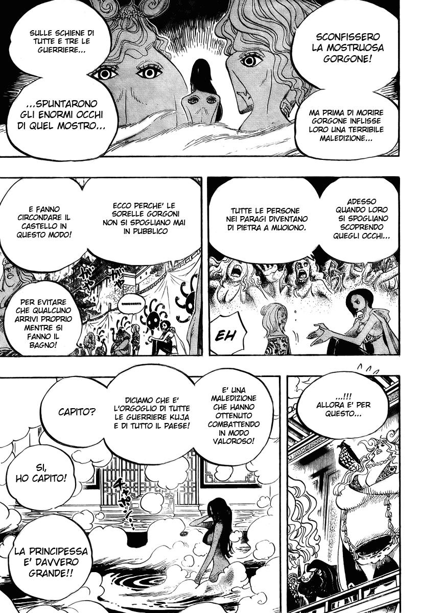 Read One Piece IT Manga Online