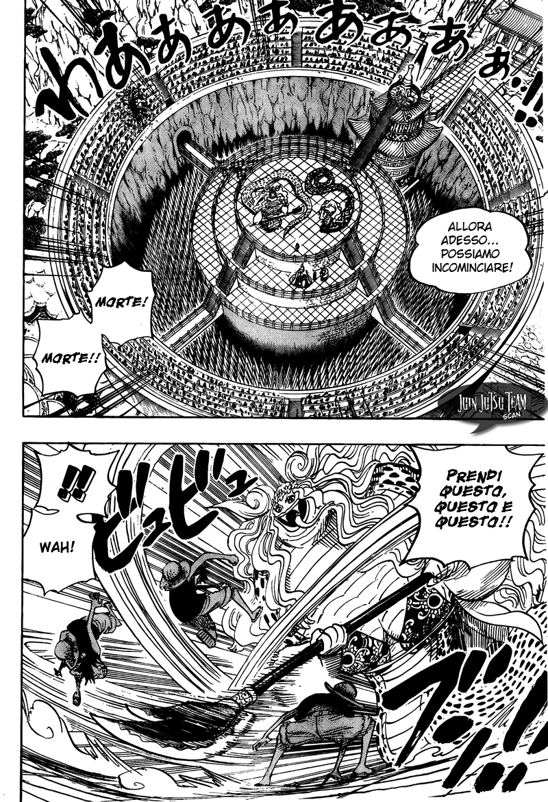 Read One Piece IT Manga Online