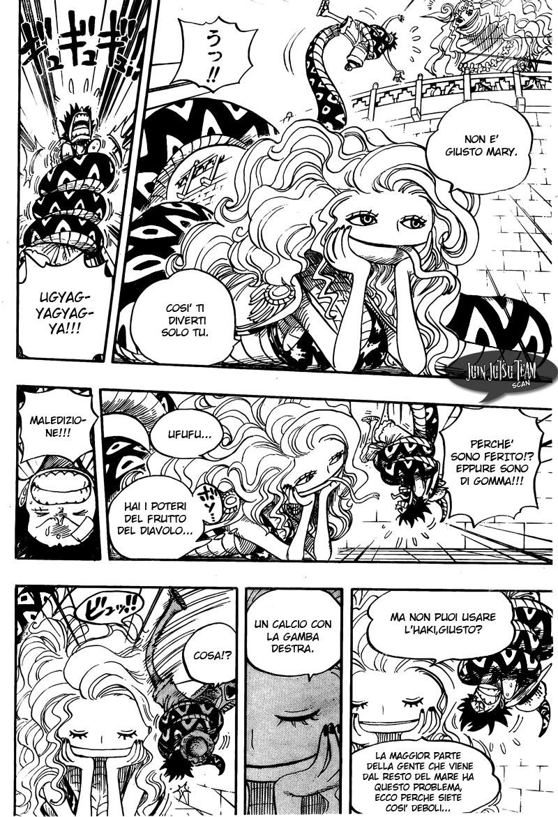Read One Piece IT Manga Online