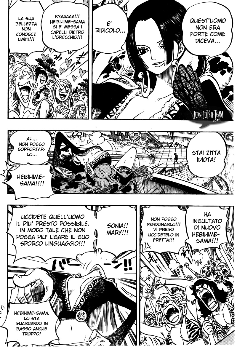 Read One Piece IT Manga Online