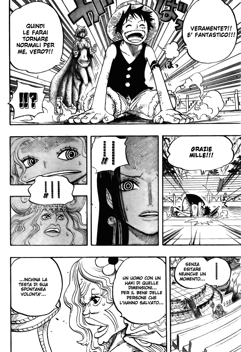 Read One Piece IT Manga Online