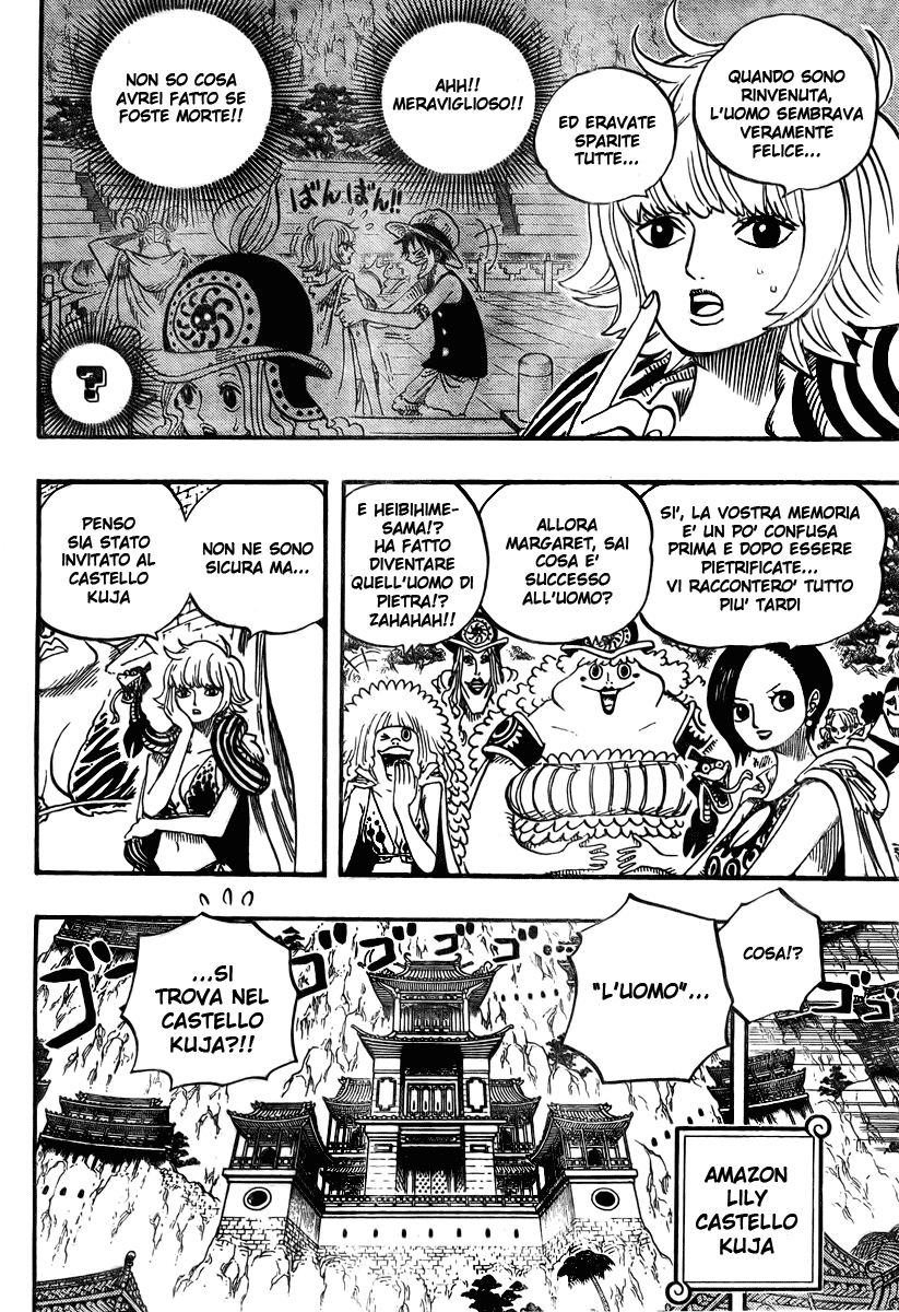 Read One Piece IT Manga Online