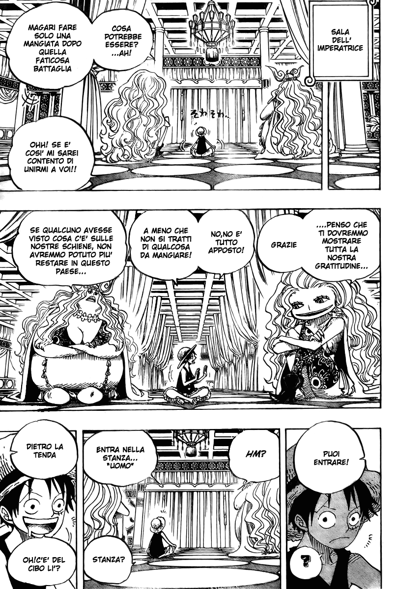 Read One Piece IT Manga Online