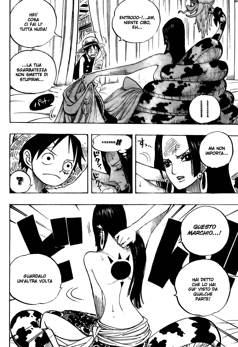 Read One Piece IT Manga Online