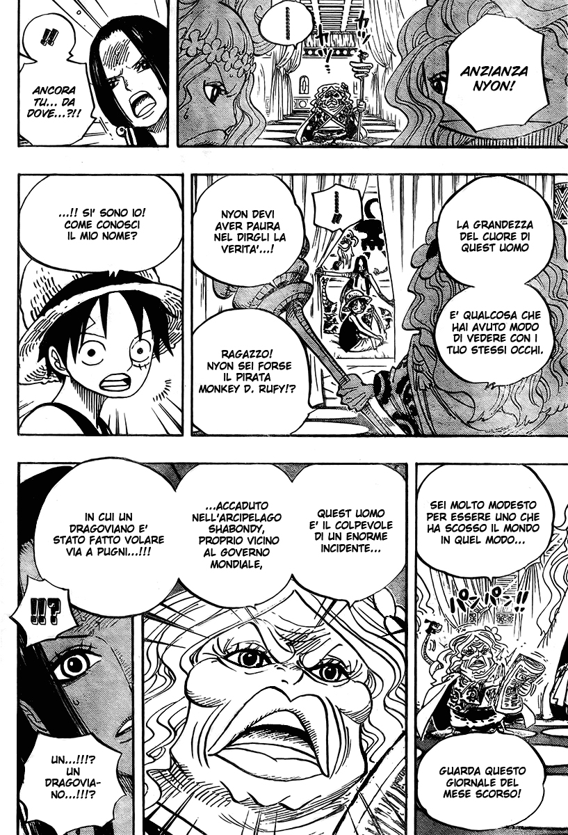 Read One Piece IT Manga Online
