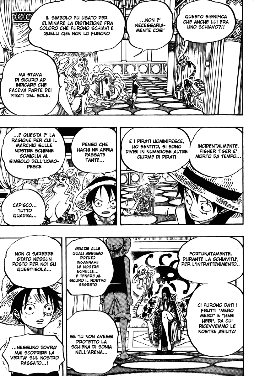 Read One Piece IT Manga Online