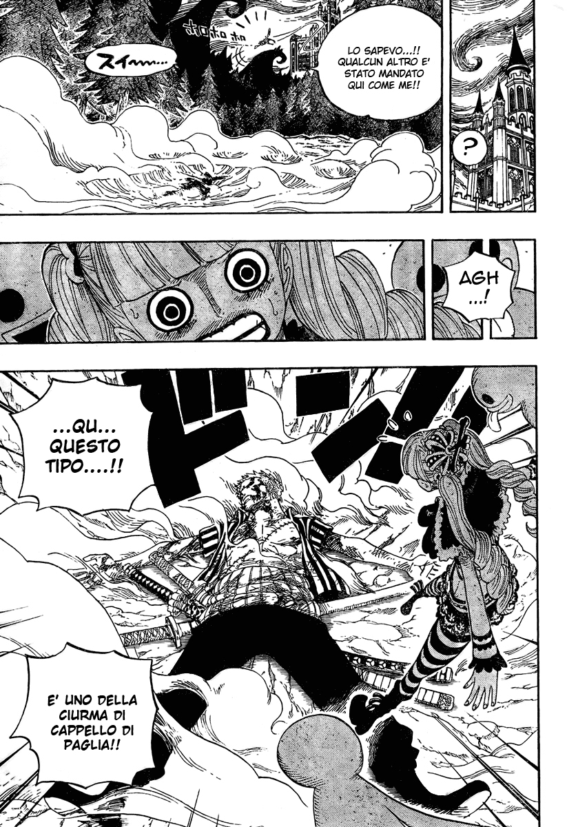 Read One Piece IT Manga Online