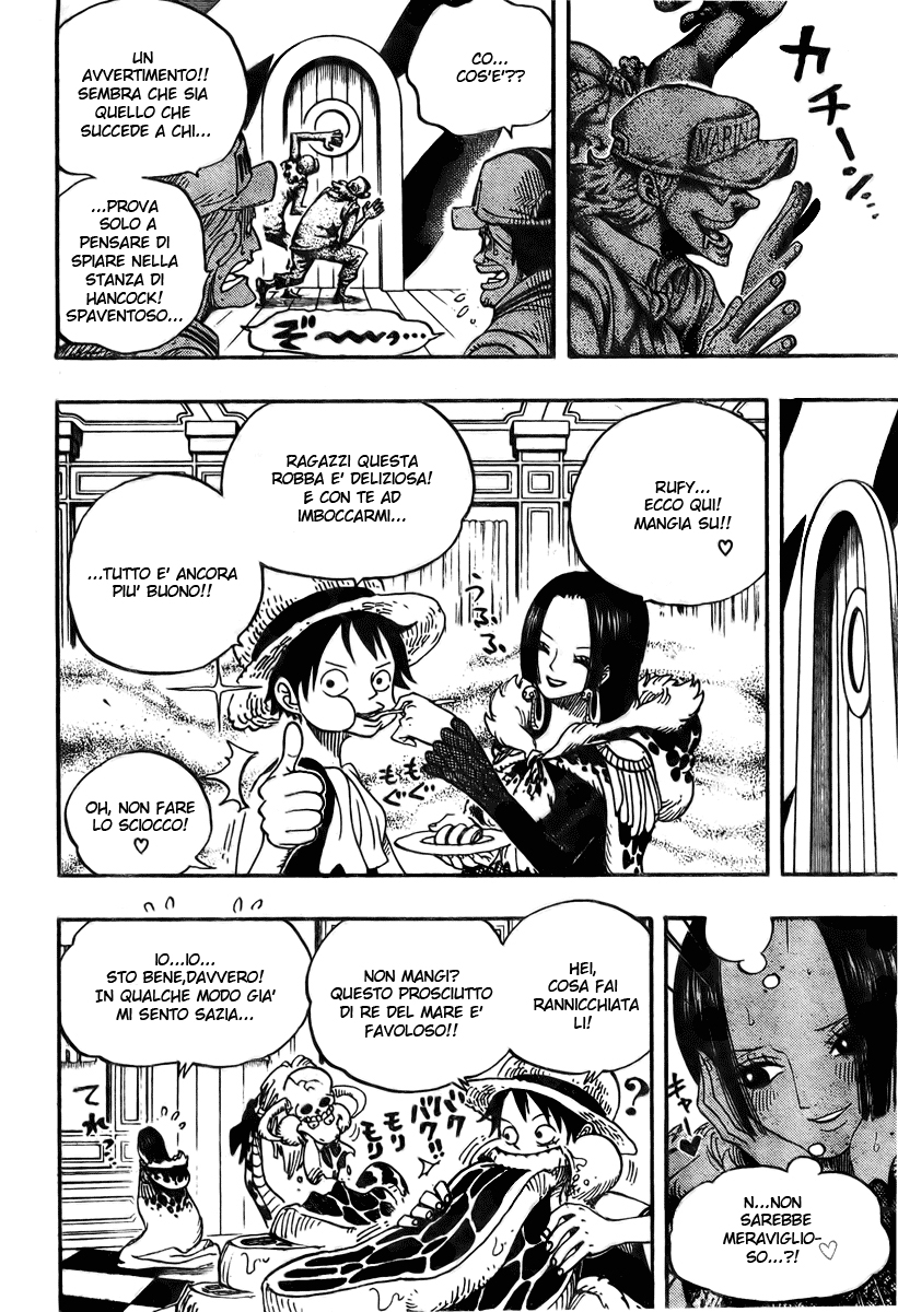 Read One Piece IT Manga Online