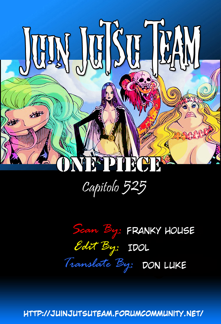 Read One Piece IT Manga Online