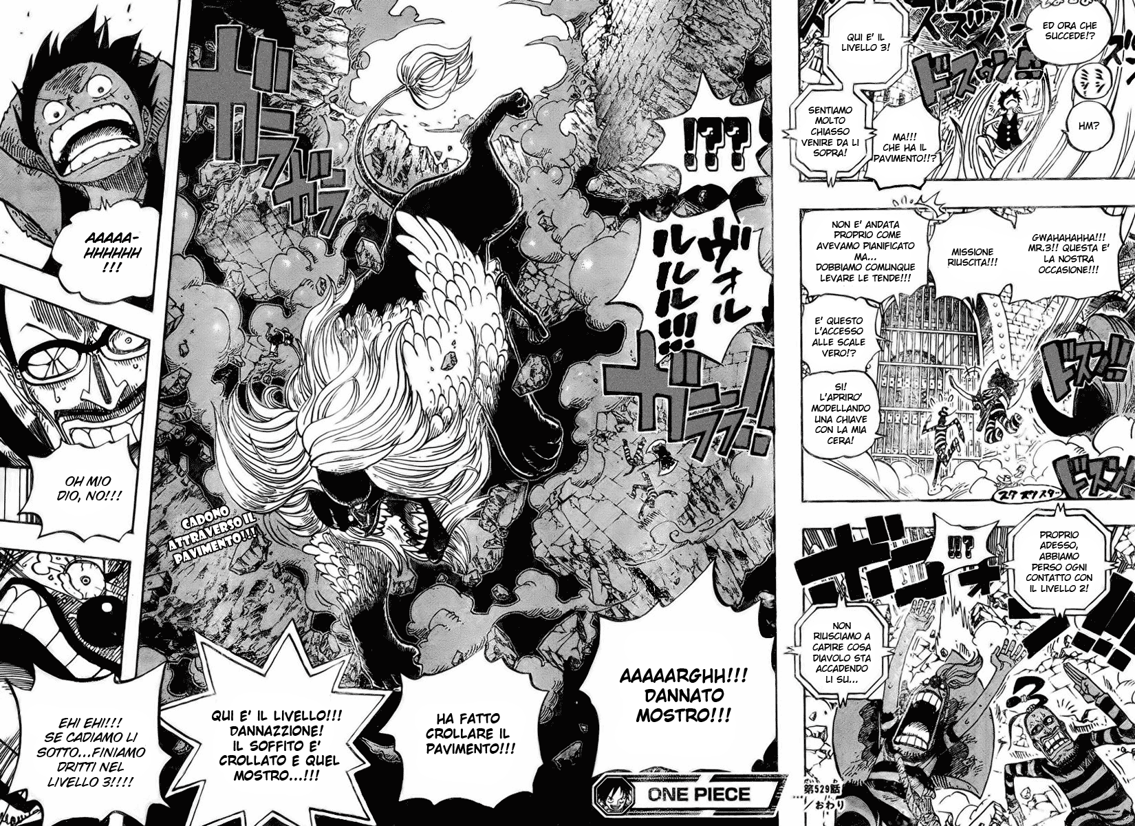 Read One Piece IT Manga Online