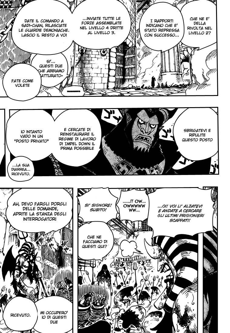 Read One Piece IT Manga Online