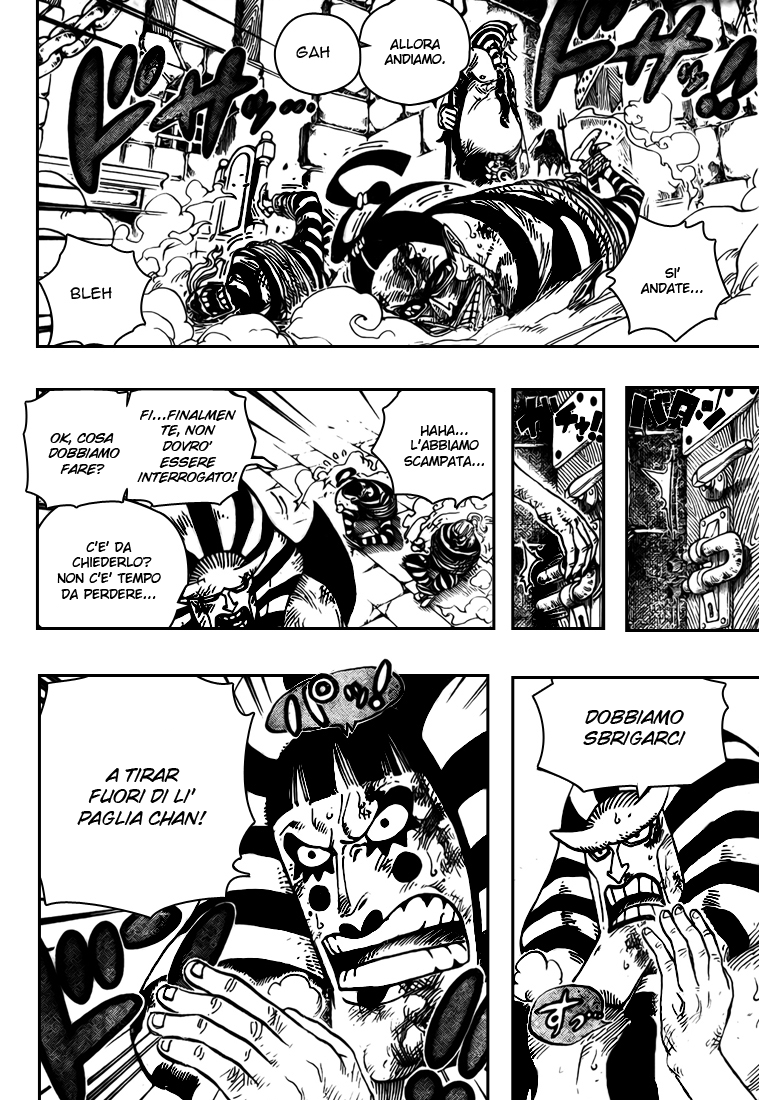 Read One Piece IT Manga Online