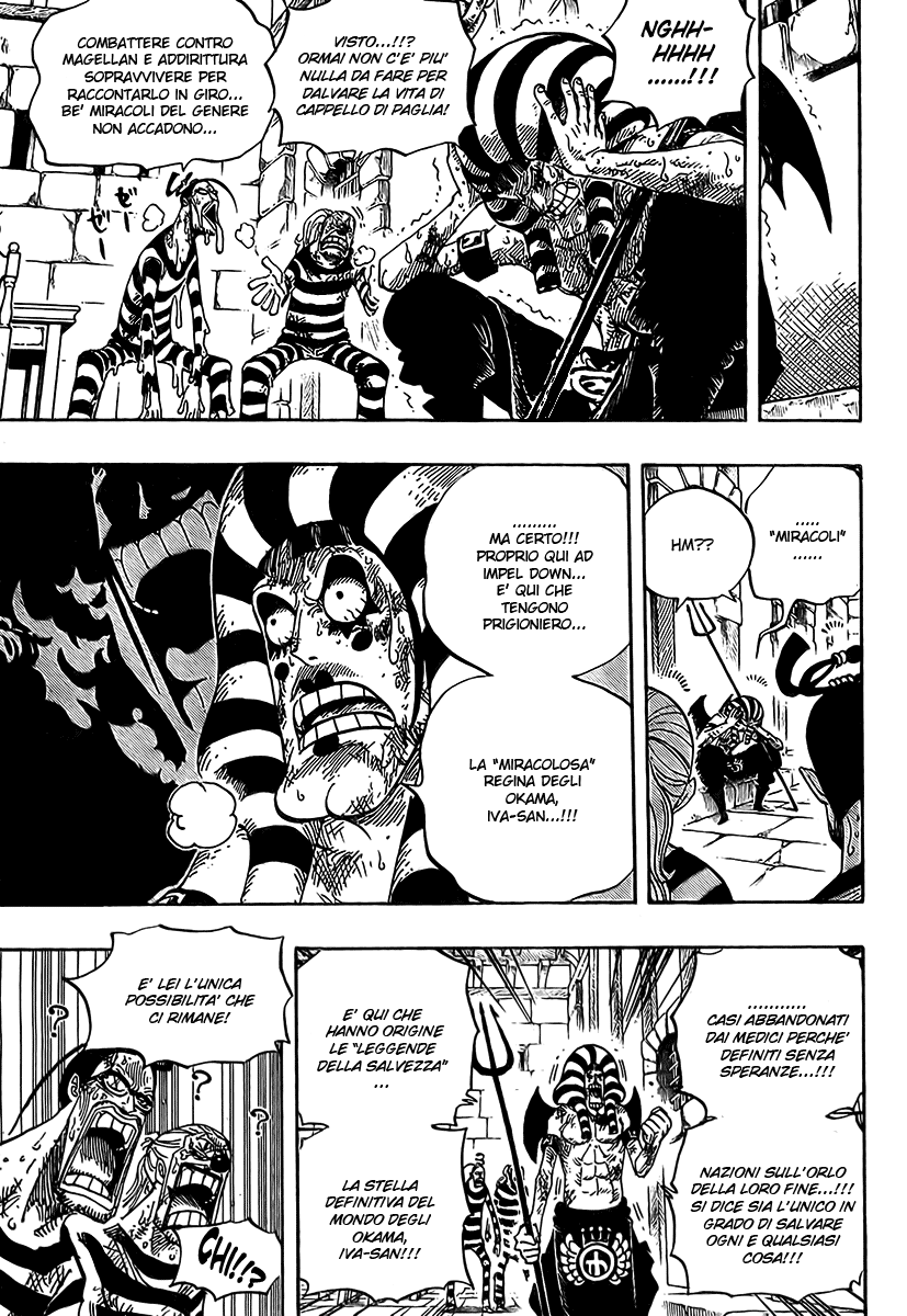 Read One Piece IT Manga Online