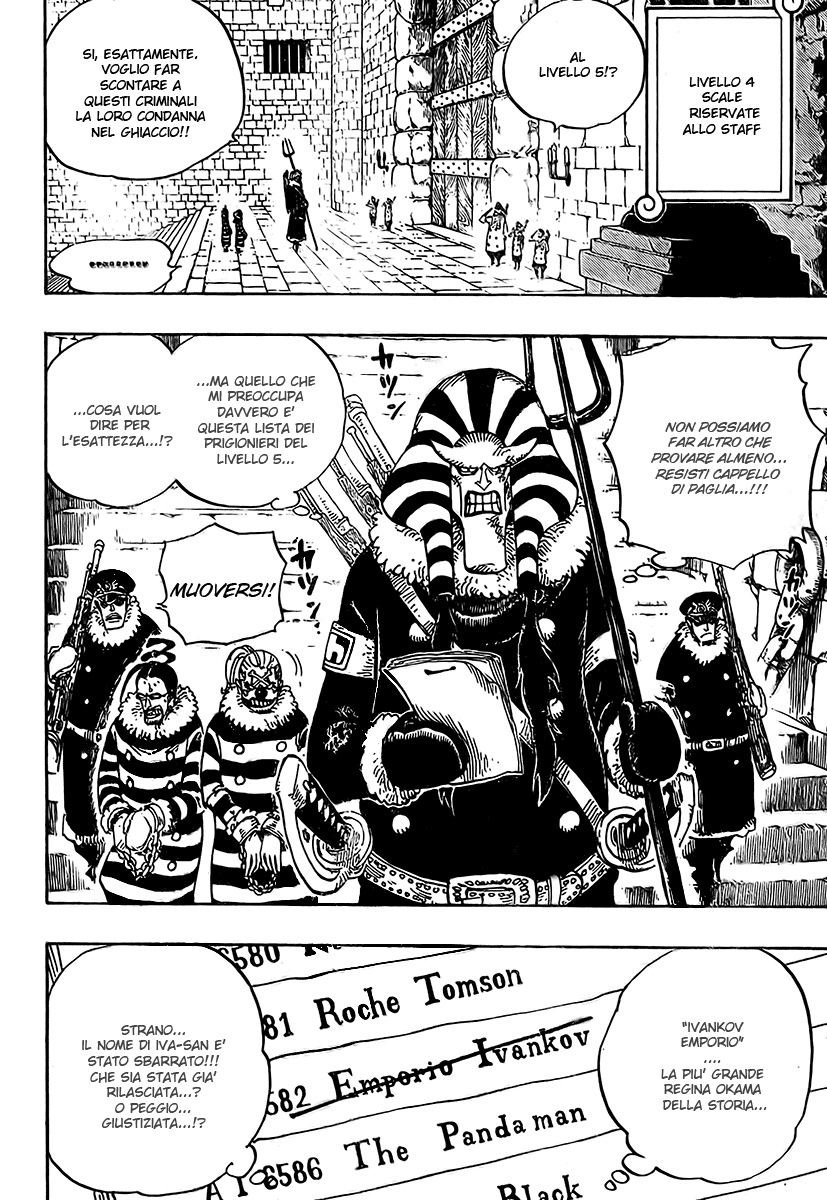 Read One Piece IT Manga Online