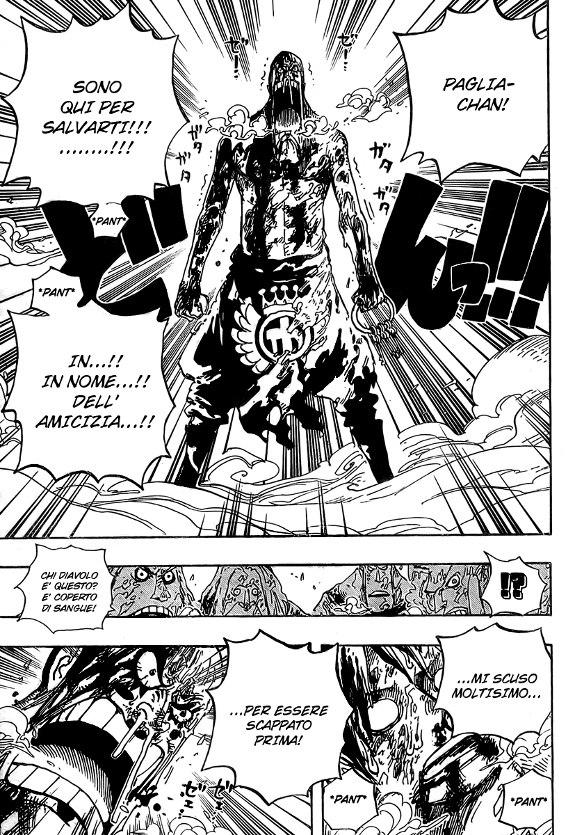 Read One Piece IT Manga Online