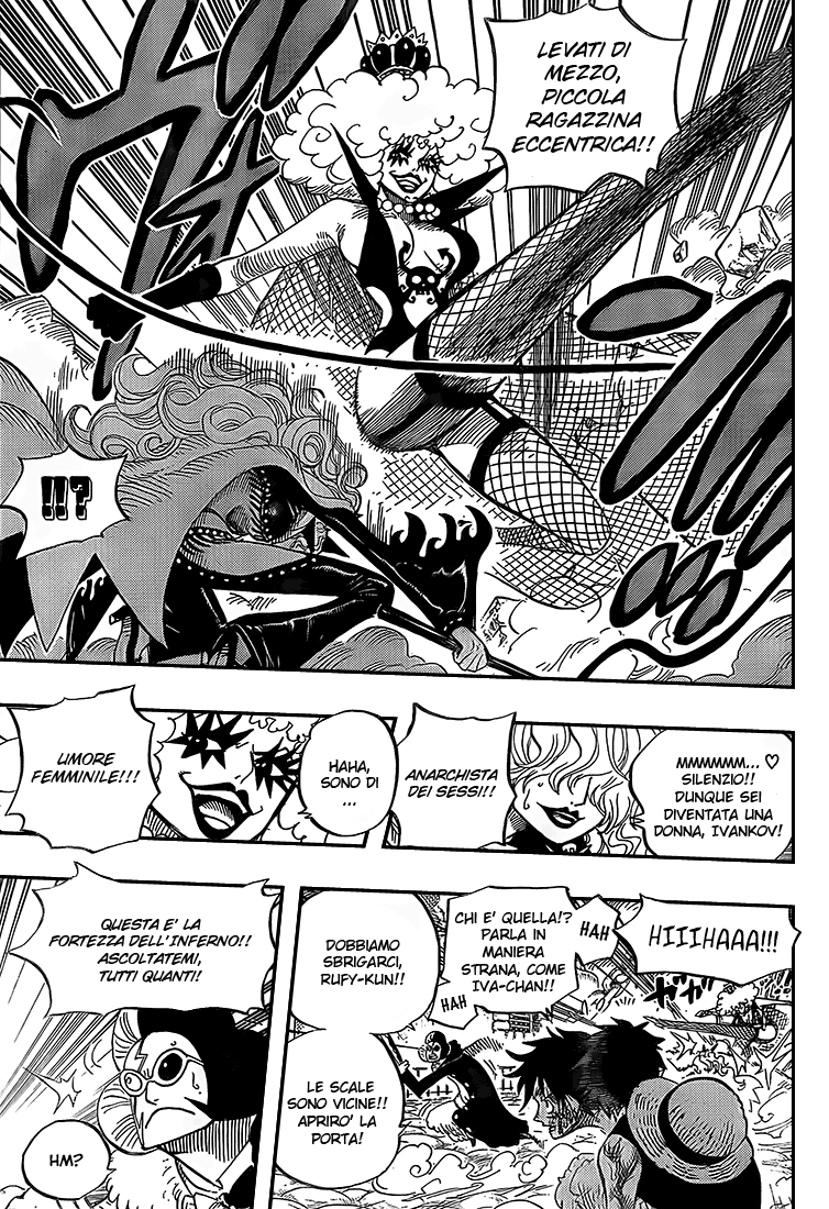 Read One Piece IT Manga Online