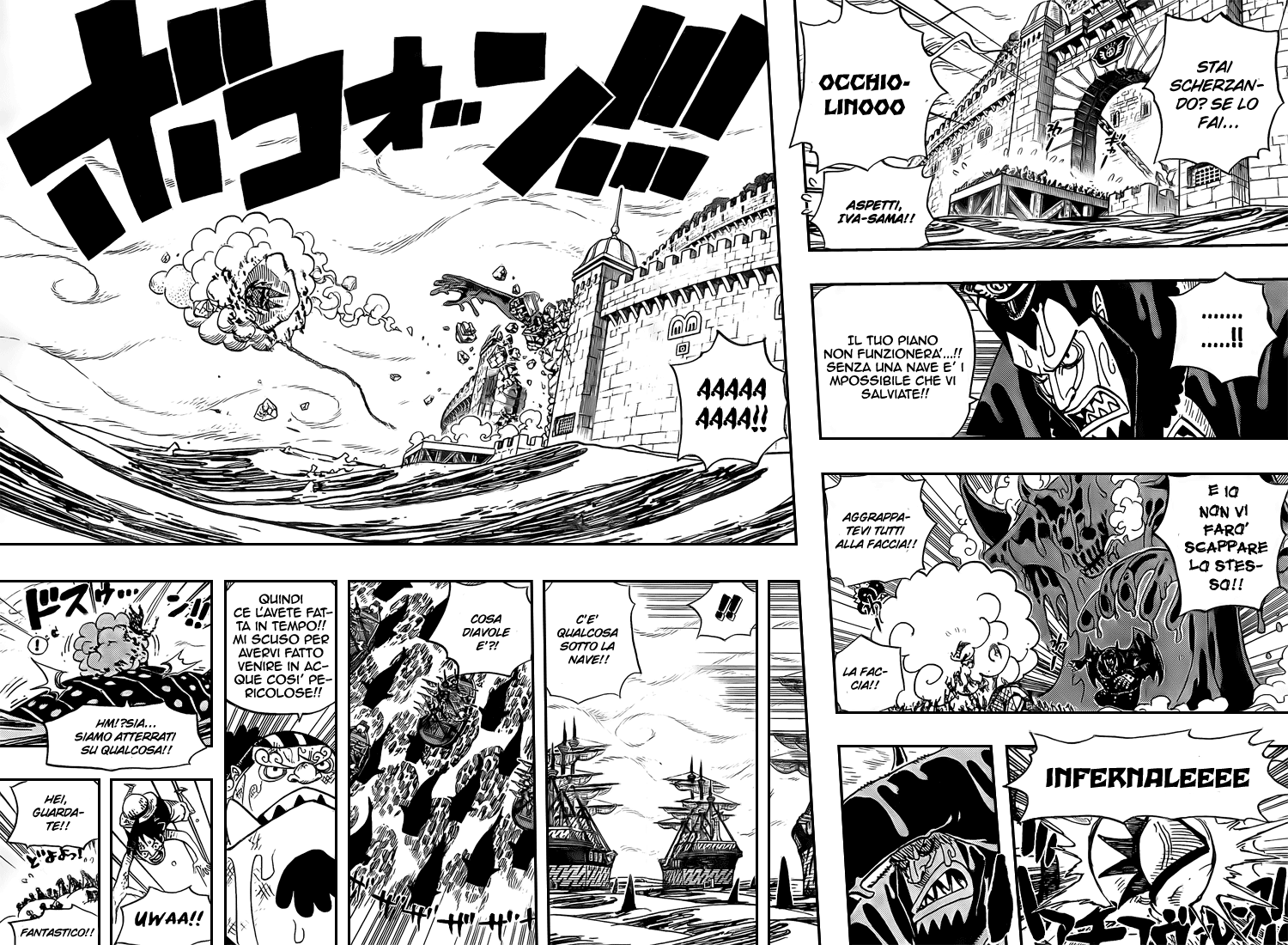 Read One Piece IT Manga Online