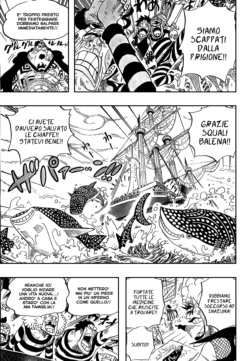 Read One Piece IT Manga Online
