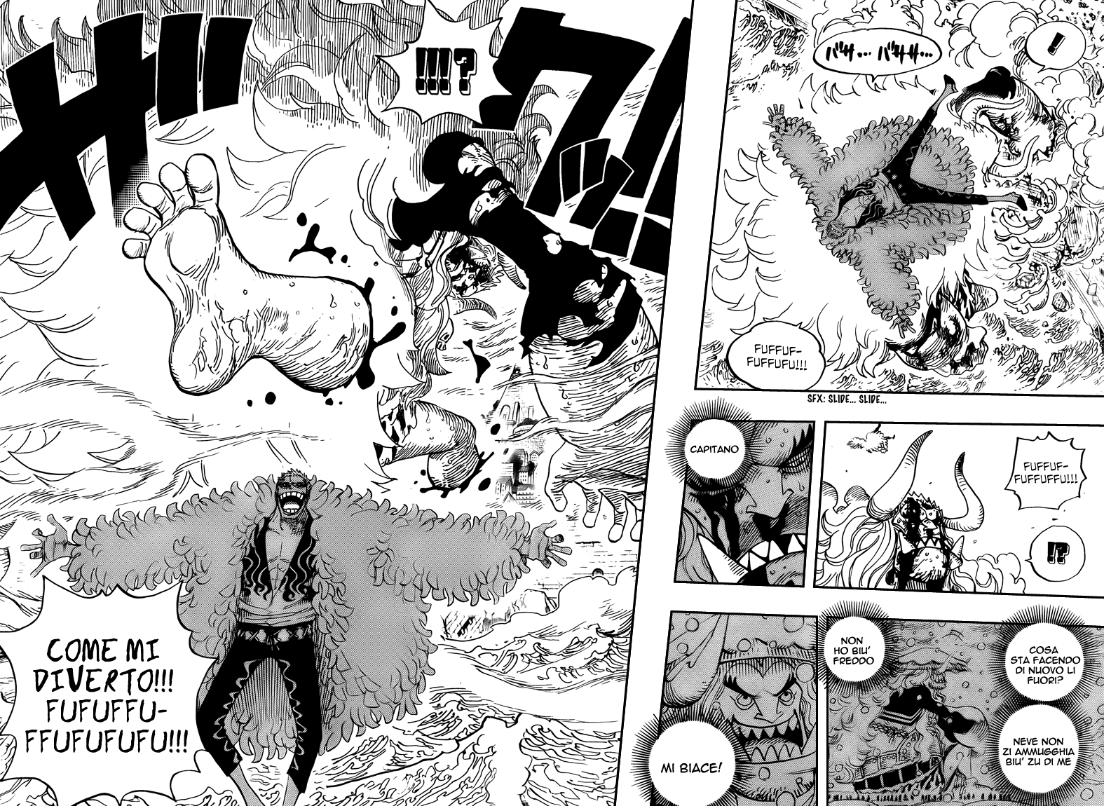 Read One Piece IT Manga Online