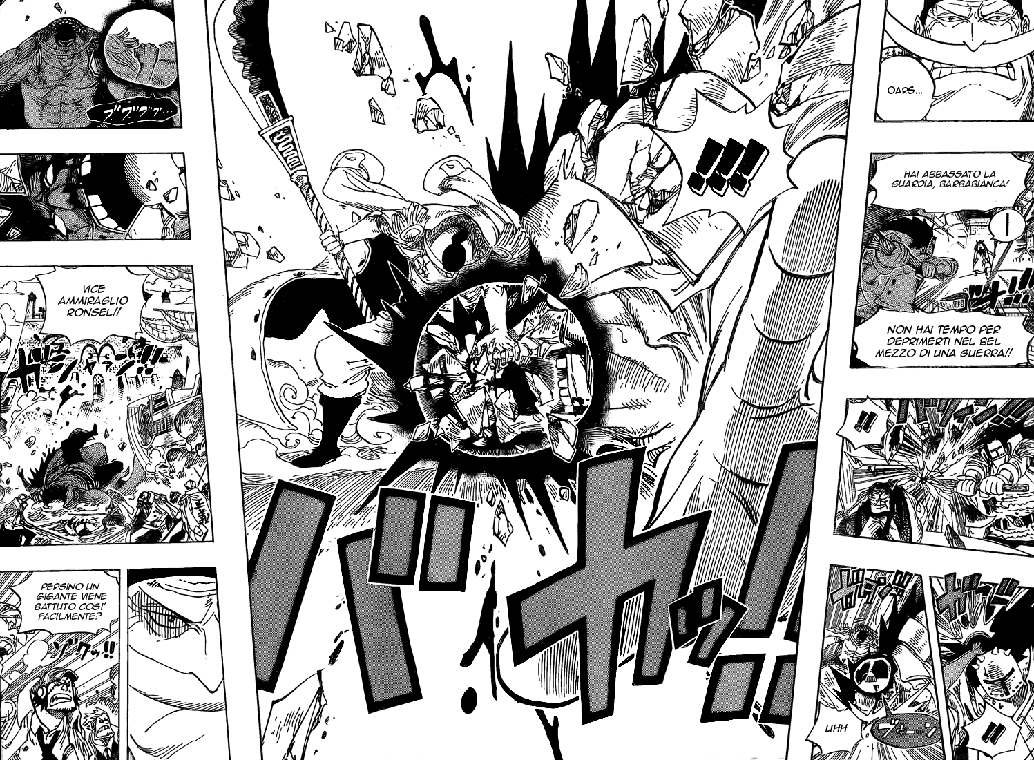 Read One Piece IT Manga Online