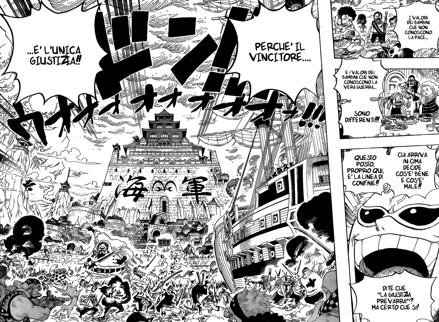 Read One Piece IT Manga Online