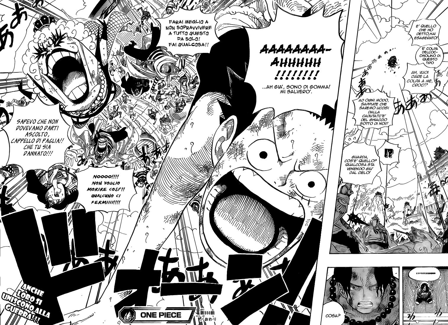 Read One Piece IT Manga Online