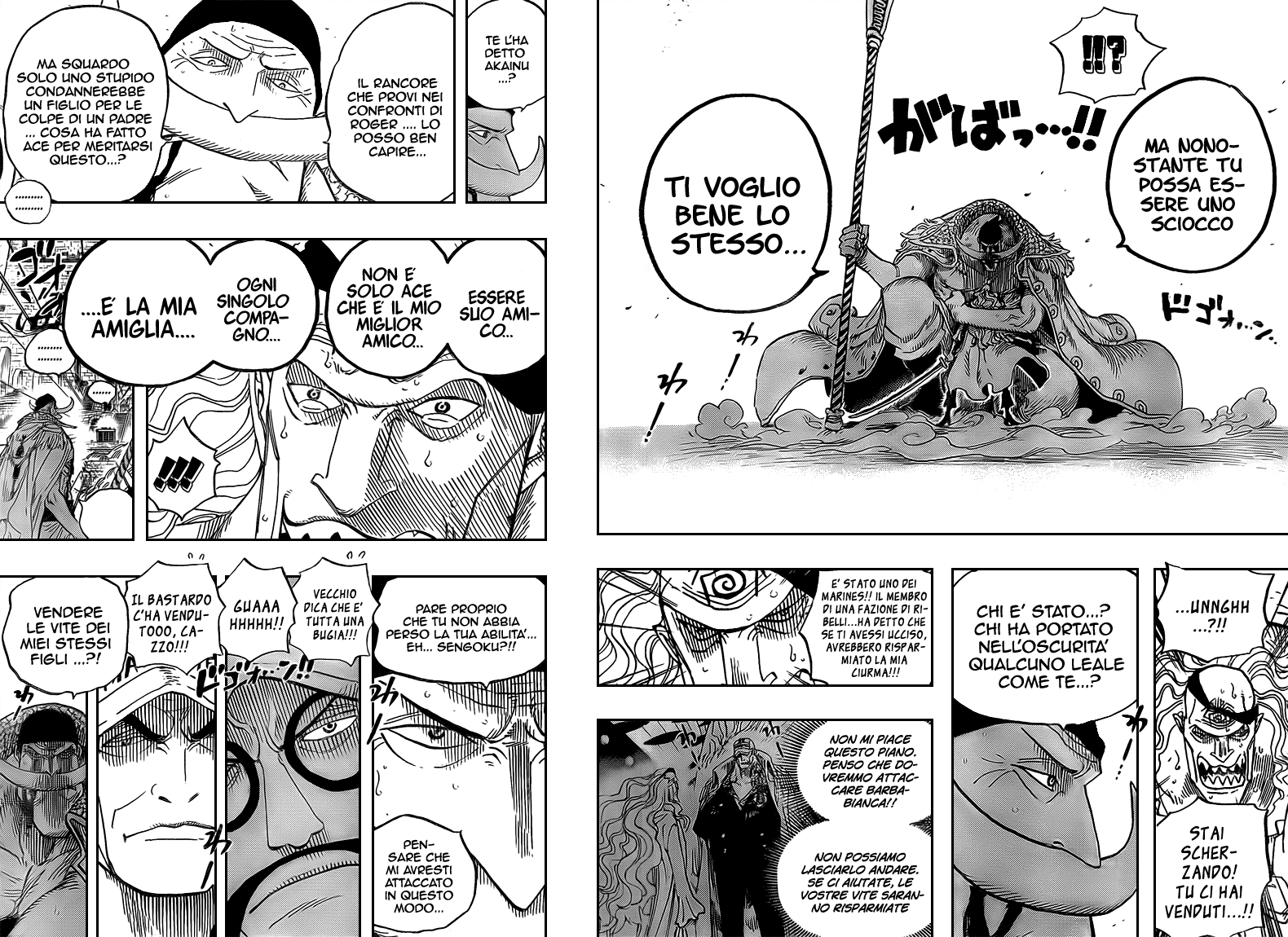 Read One Piece IT Manga Online