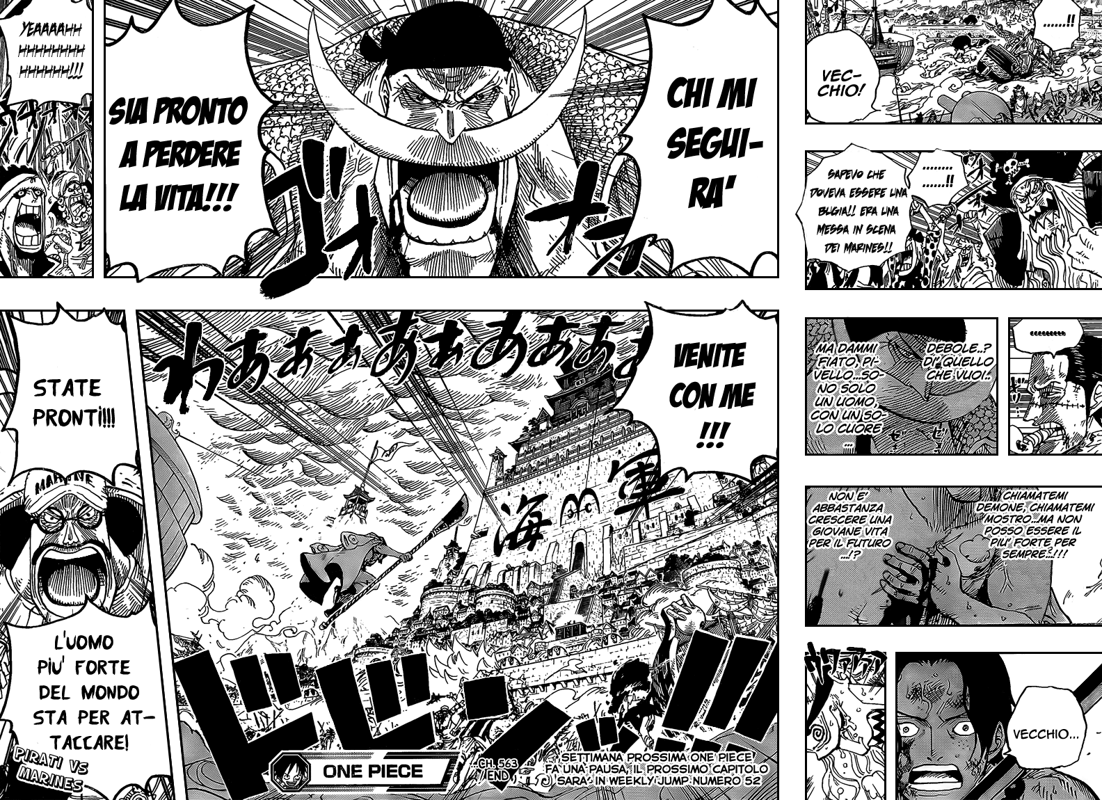 Read One Piece IT Manga Online