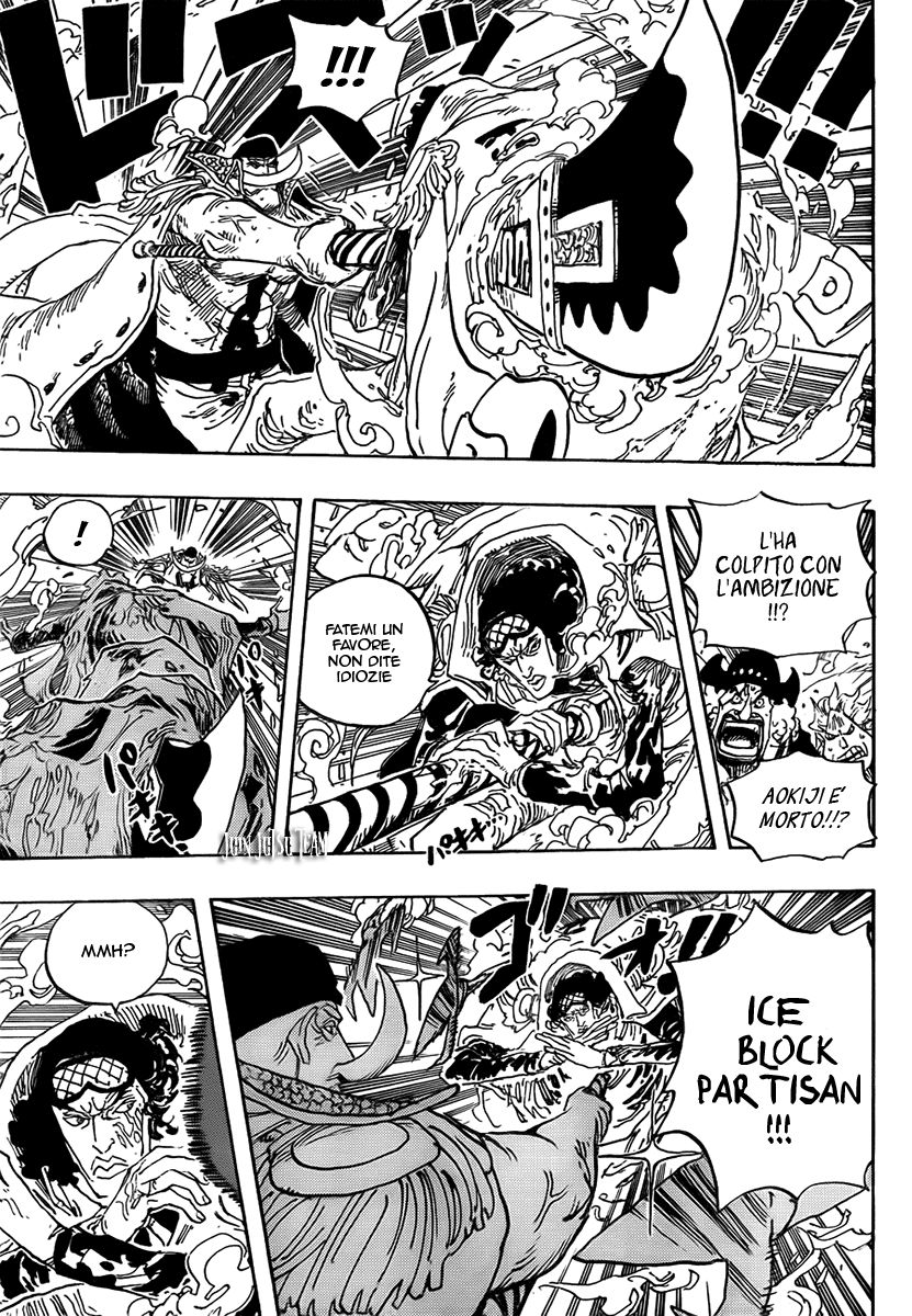 Read One Piece IT Manga Online