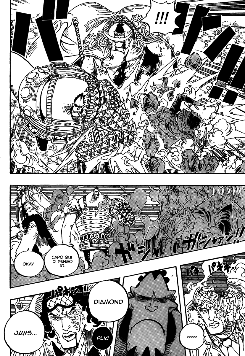 Read One Piece IT Manga Online
