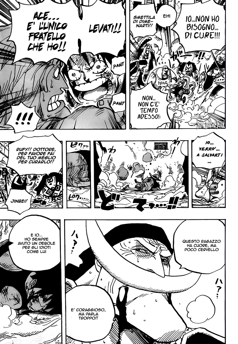 Read One Piece IT Manga Online