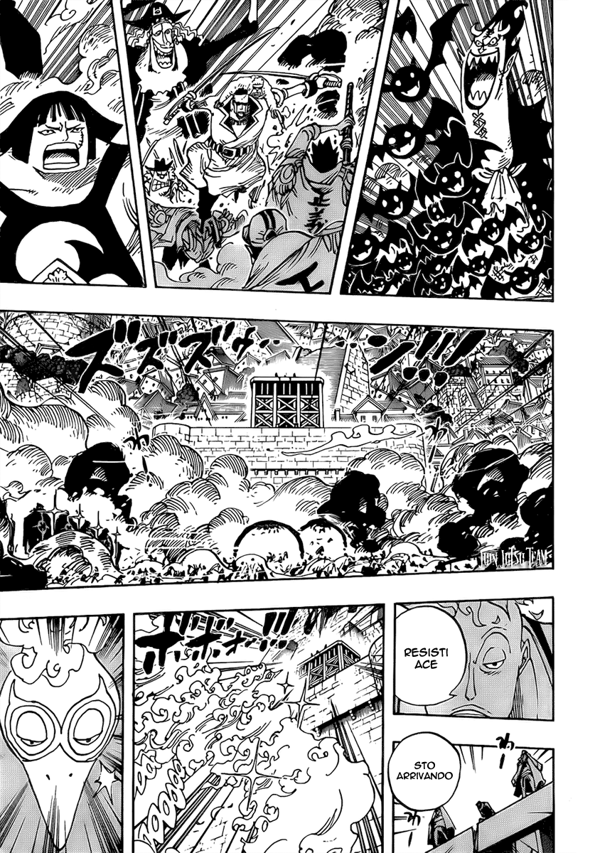 Read One Piece IT Manga Online