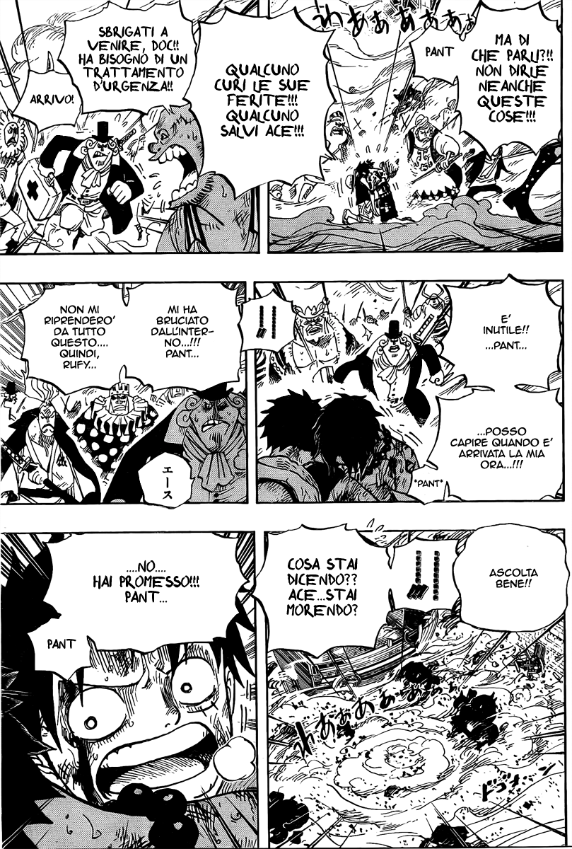 Read One Piece IT Manga Online
