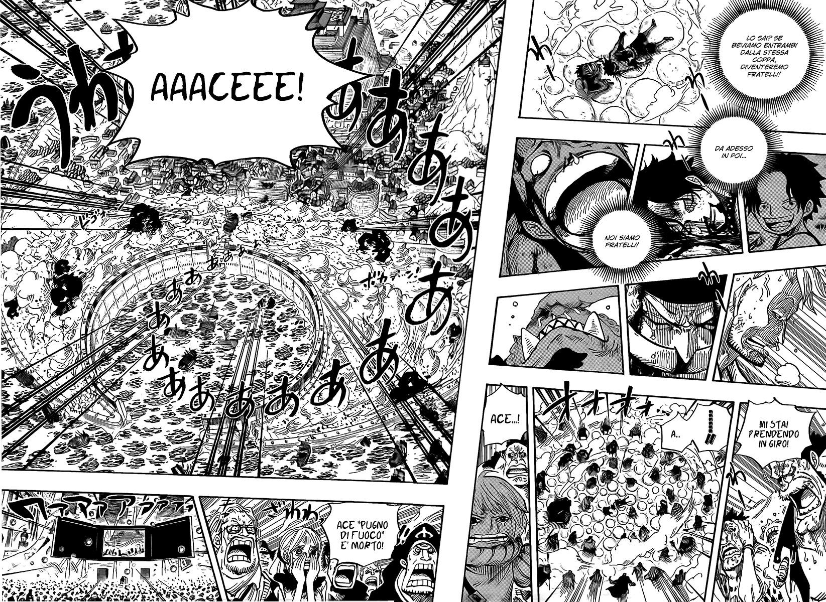 Read One Piece IT Manga Online