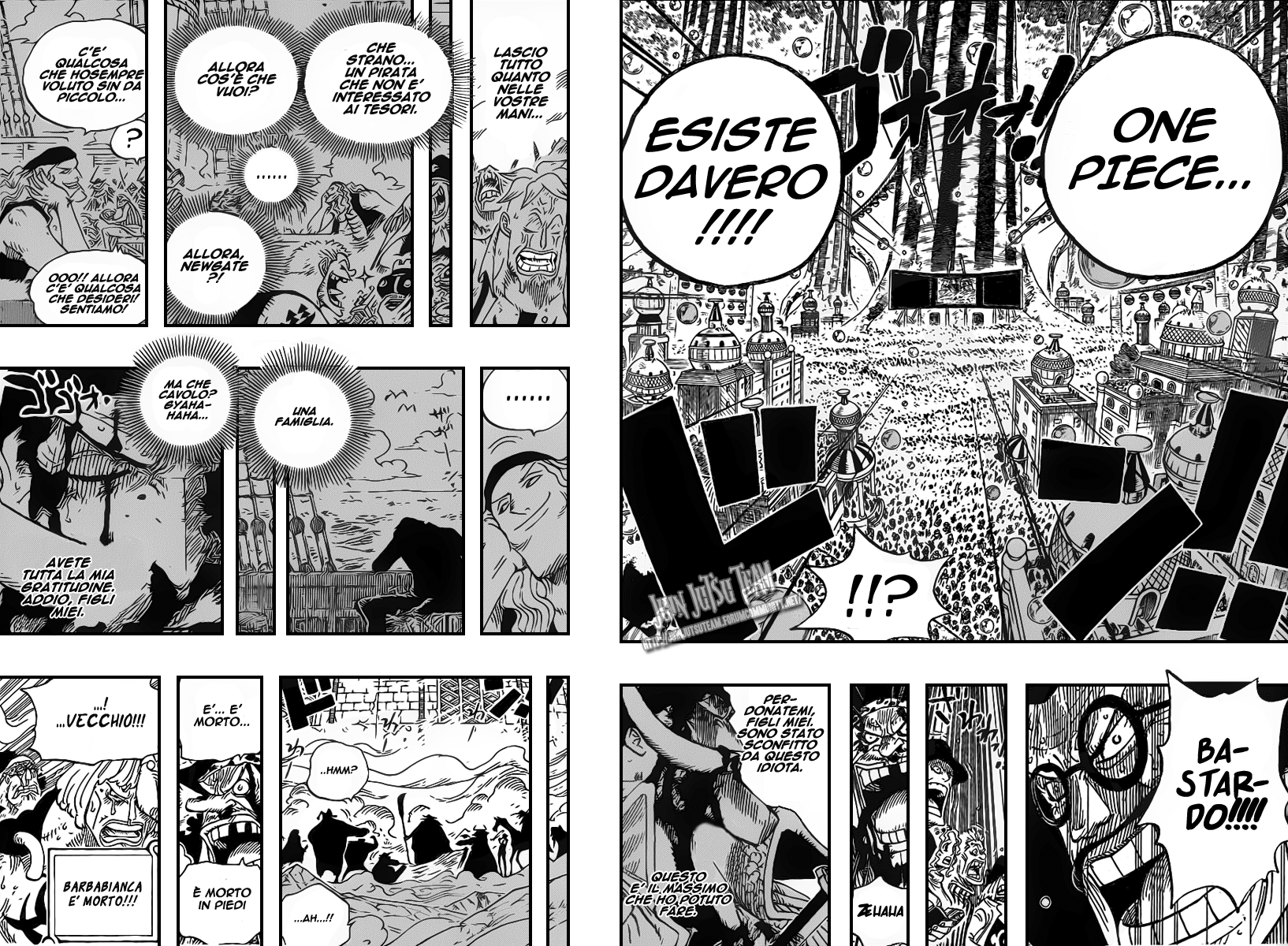 Read One Piece IT Manga Online