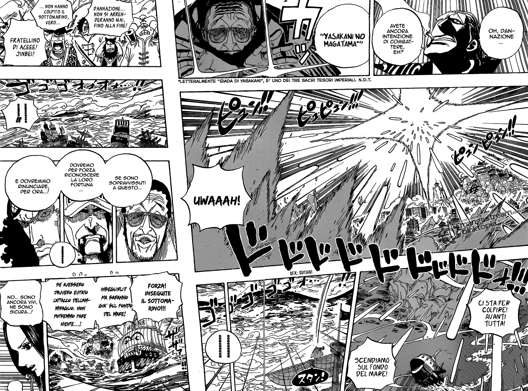 Read One Piece IT Manga Online
