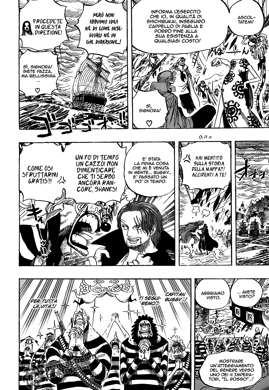 Read One Piece IT Manga Online