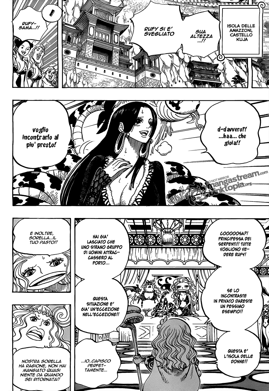 Read One Piece IT Manga Online