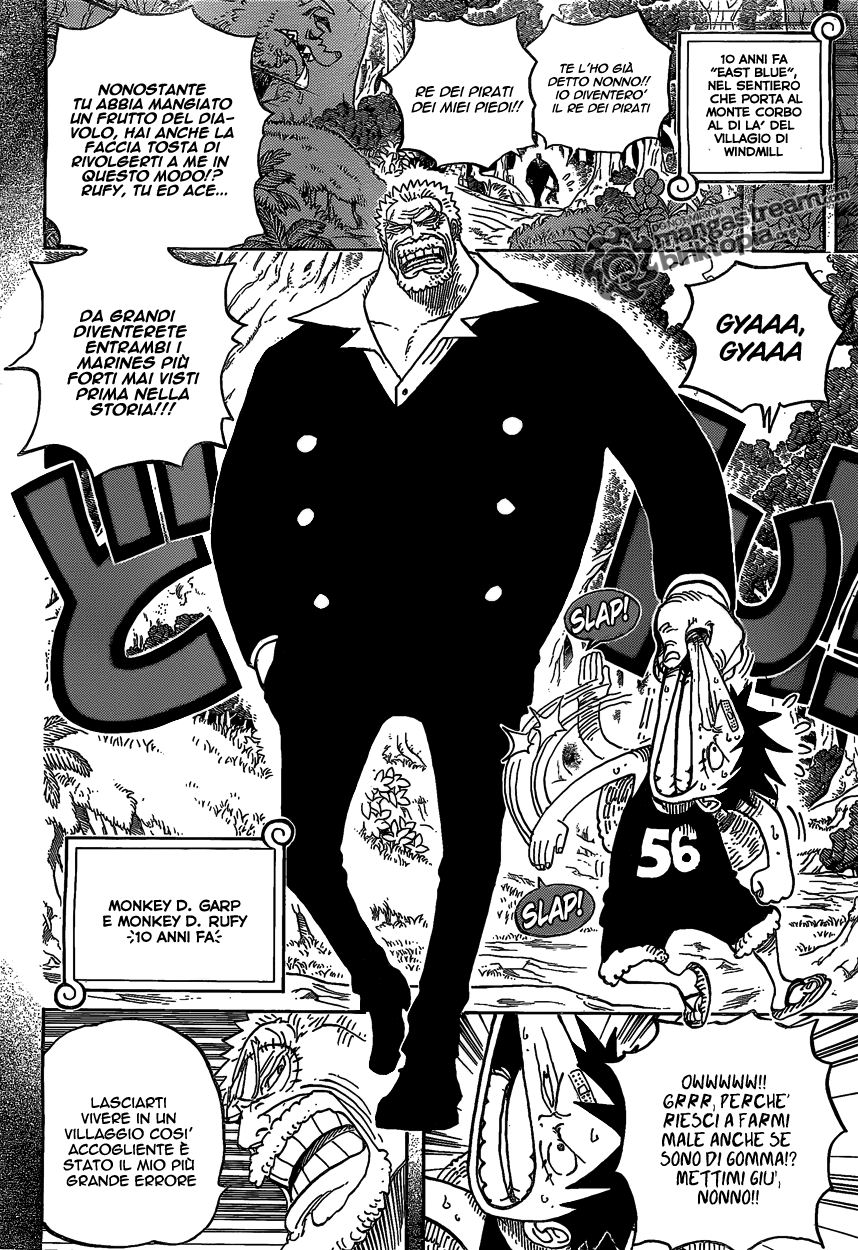 Read One Piece IT Manga Online